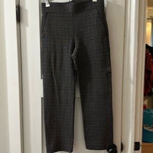 Loft plaid pants